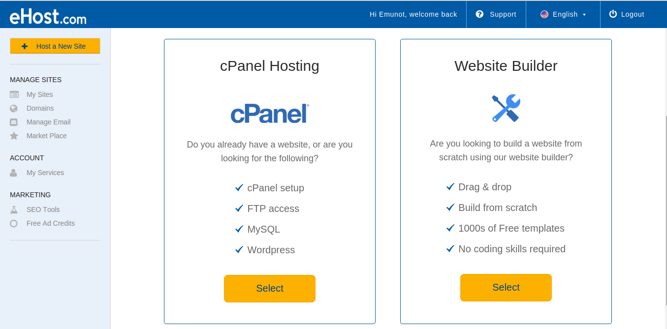 choosing_host