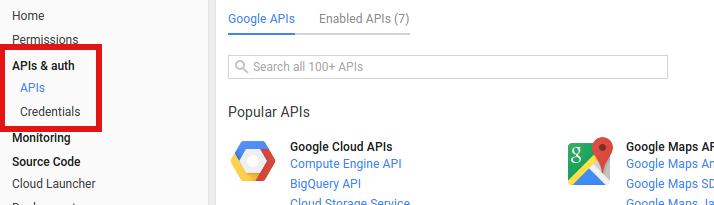 apis&auth